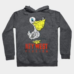 Key West Florida Vintage Hoodie